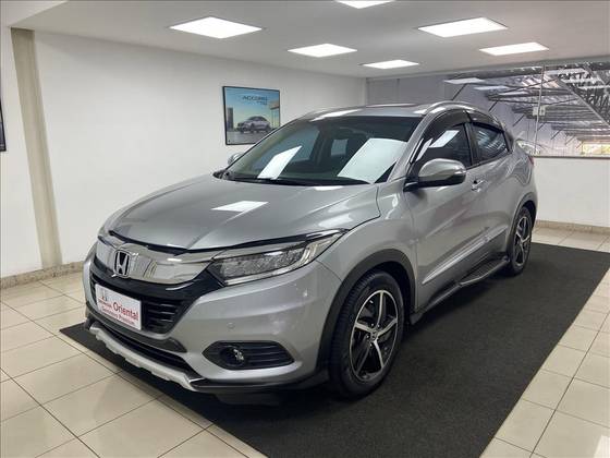 HONDA HR-V 1.5 16V TURBO GASOLINA TOURING 4P AUTOMÁTICO HONDA HR-V 1.5 16V TURBO GASOLINA TOURING 4P AUTOMÁTICO